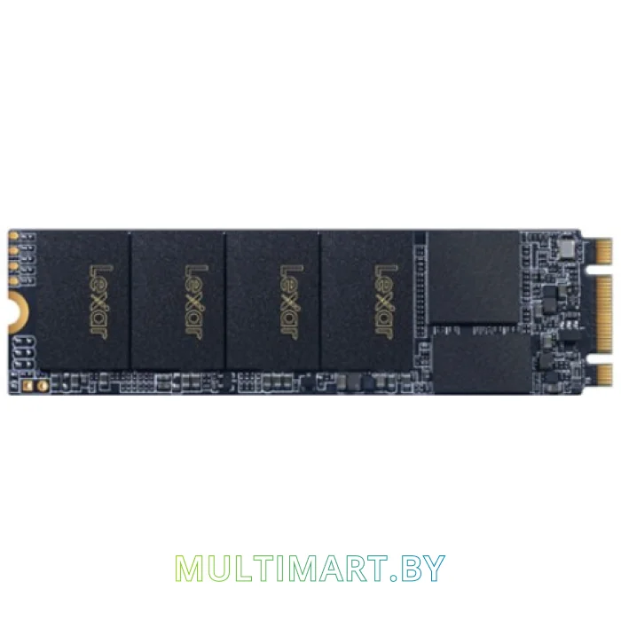 SSD диск Lexar NM210 256GB (LNM210-256RB)